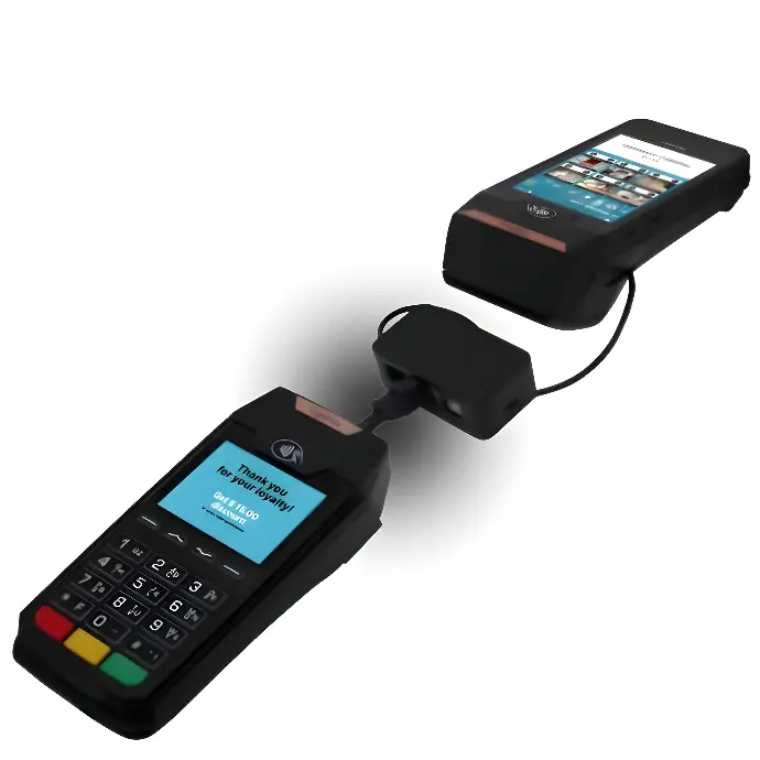 Ingenico Desk 1700 PIN pad pour TPE DX4000