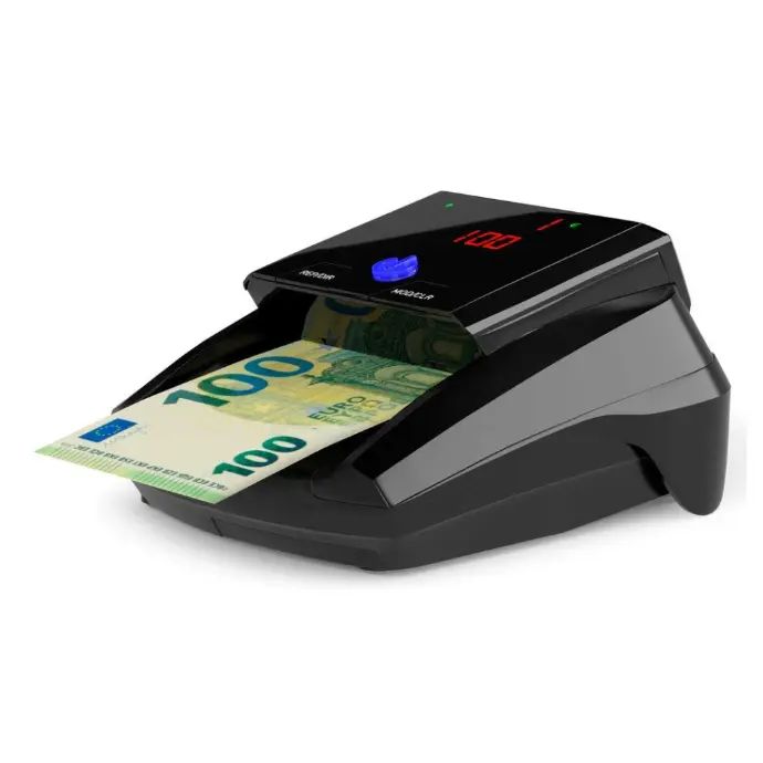 Vérificateur de billet de banque