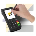 TPE Ingenico Desk 5000 avec câble d'alimentation