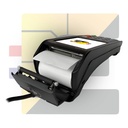 Capot papier thermique du terminal de paiement Ingenico desk 5000