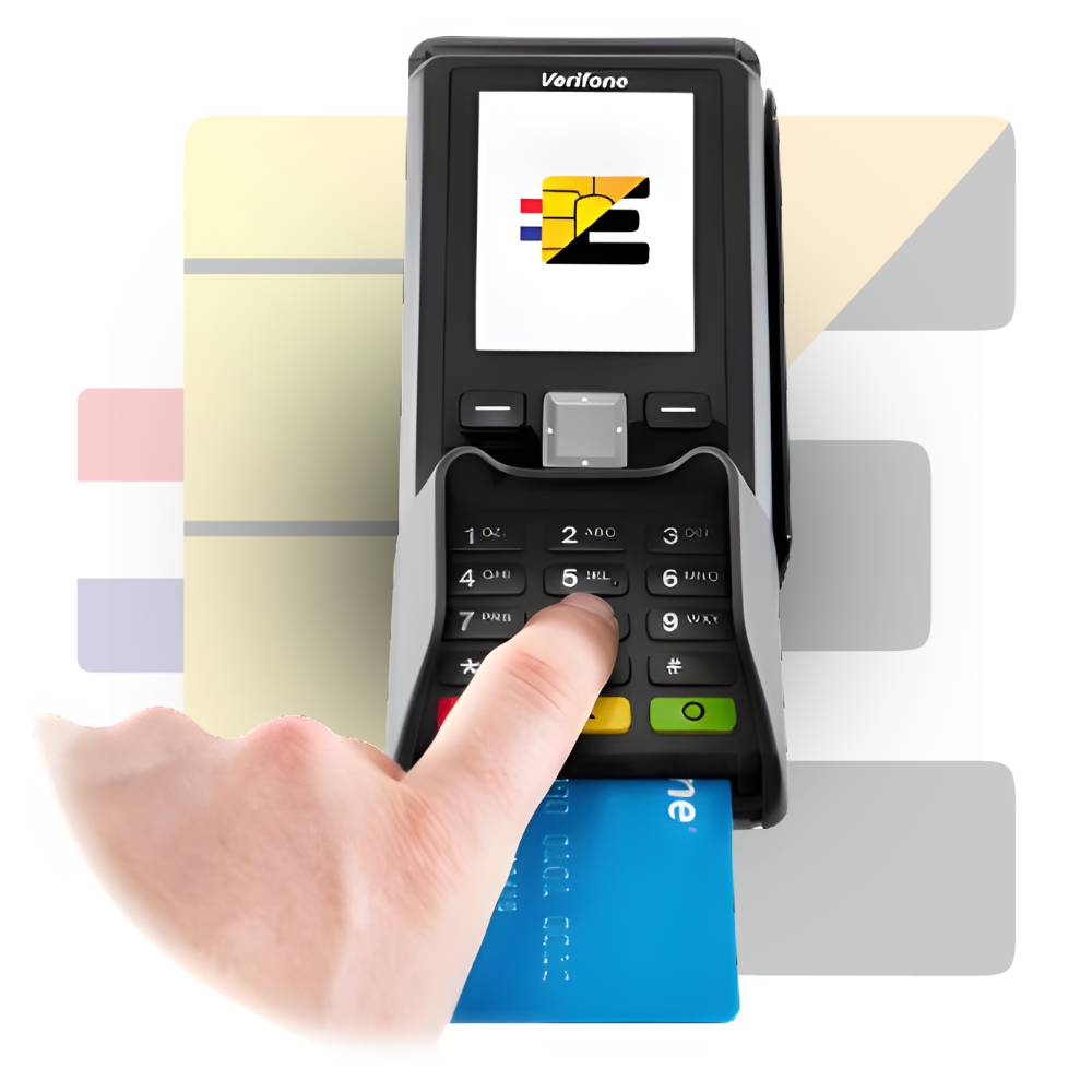 Verifone V200c