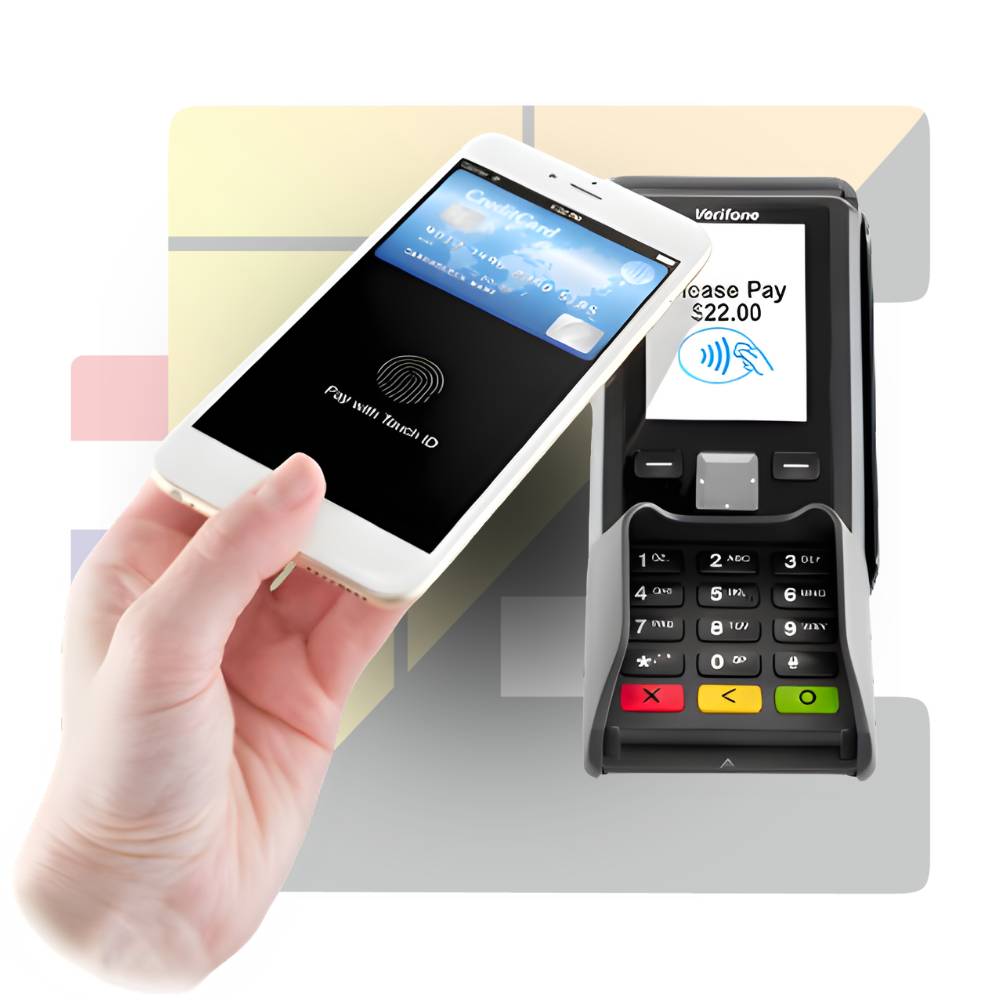 Verifone V200c