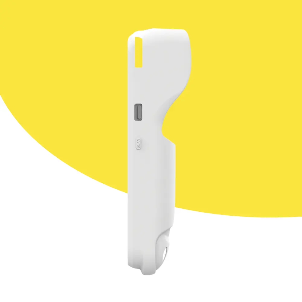 coque-de-protection-pax-a99-blanc-côté-gauche.webp