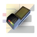 Cache code pour TPE Verifone