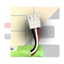 Batterie pour TPE Ingenico Move 5000