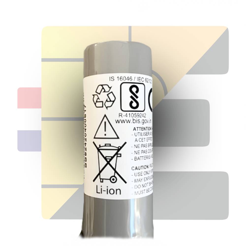 Batterie pour TPE Ingenico iWL250 & iWL280