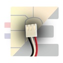 Batterie pour TPE Ingenico iWL250 & iWL280