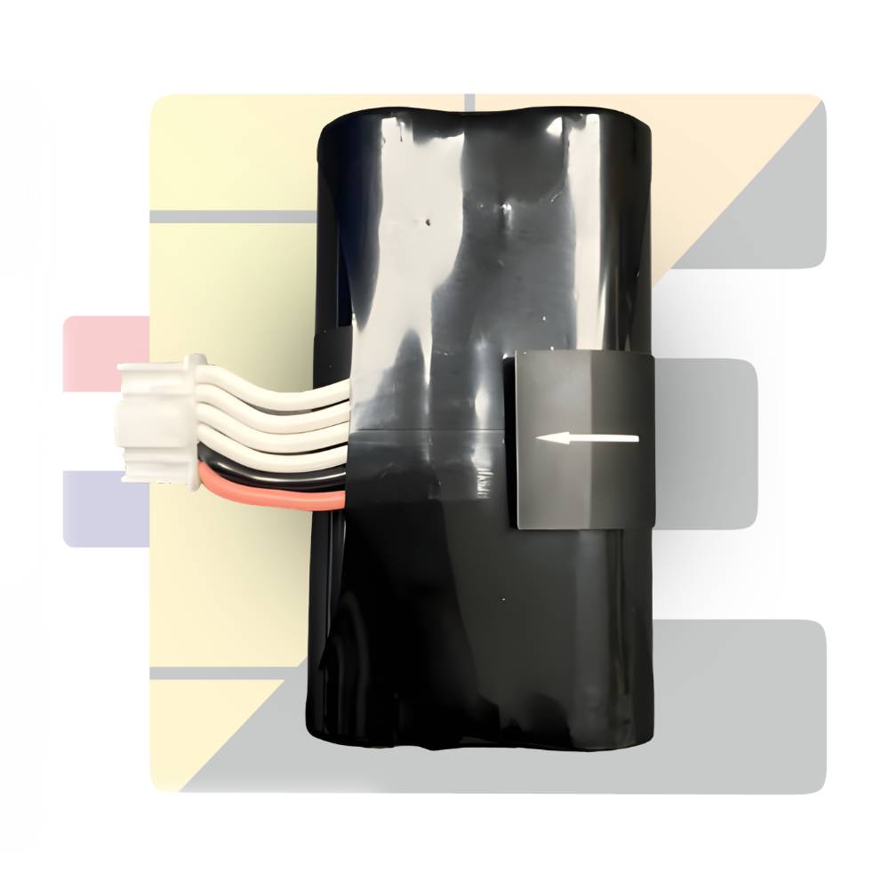 Batterie de remplacement pour terminal de paiement Ingenico DX8000
