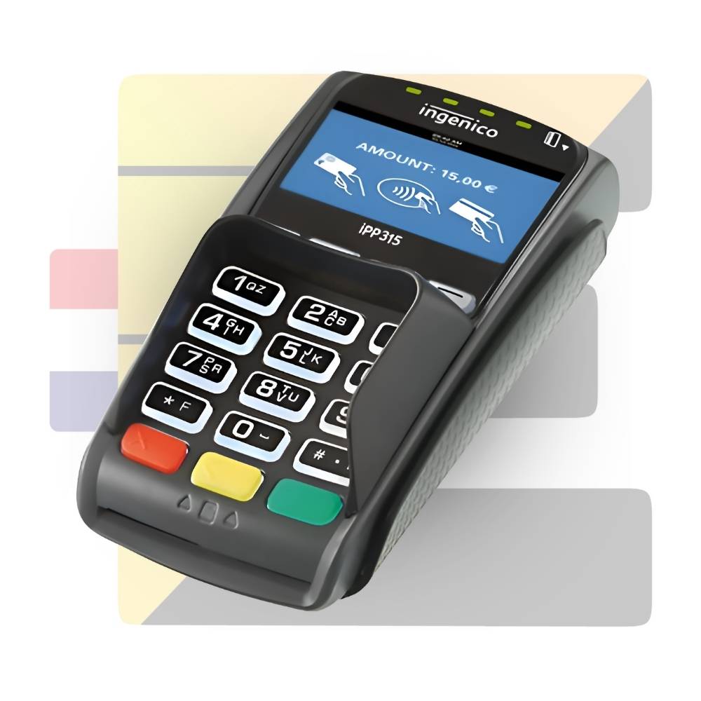 PIN Pad Ingenico iPP315 pour terminal de paiement Ingenico