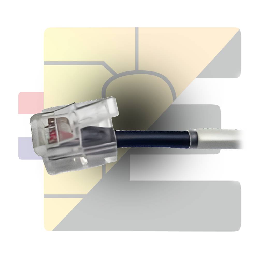Cable de liaison TPE Ingenico vers Imprimante chèque I2200