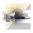 Cable de liaison TPE Ingenico vers Imprimante chèque I2200