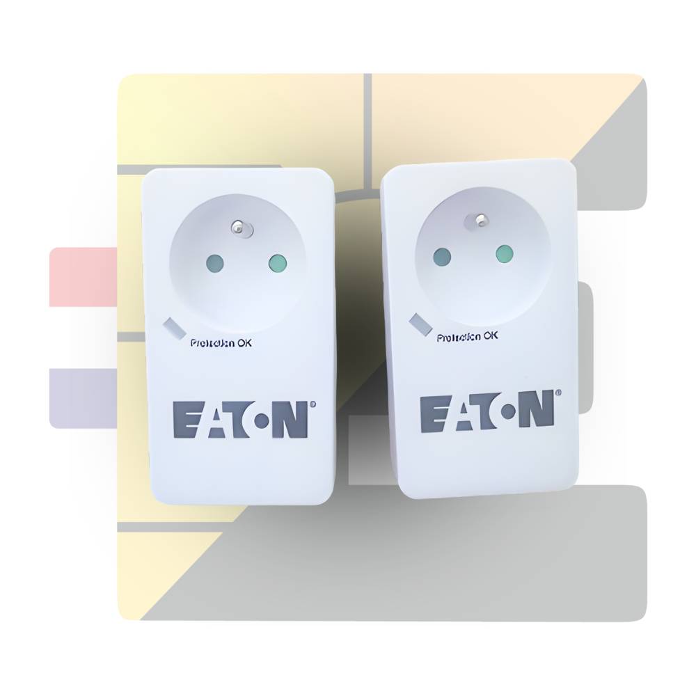 Prise de protection 230v Eaton