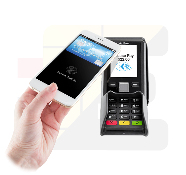 Verifone V200c