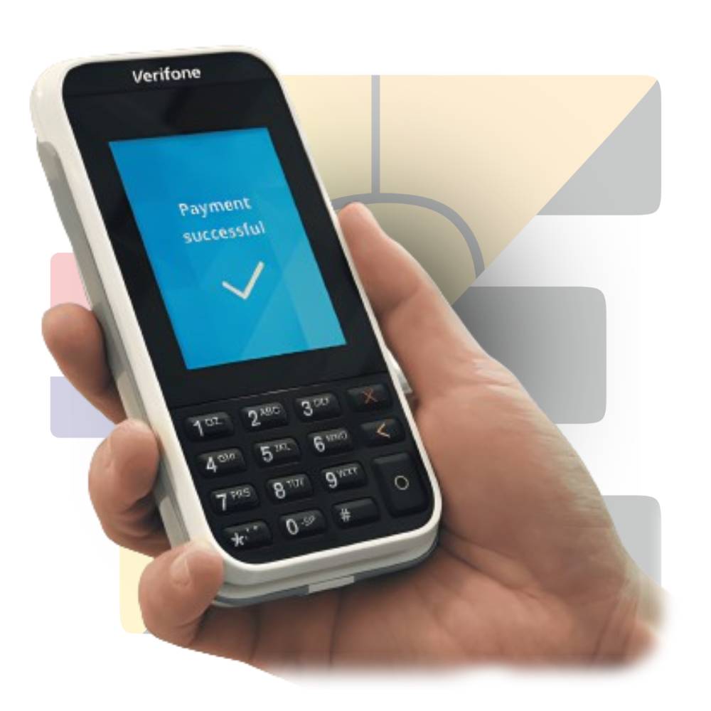 Verifone e285