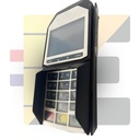 Protection clavier et écran élastomère antimicrobienne Desk 5000