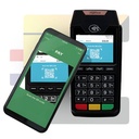 Paiement QRCode avec PINpad Desk 1700 Ingenico