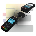 Branchement entre PINpad Ingenico Desk 1700 et le nouveau TPE Fixe Ingenico DX4000
