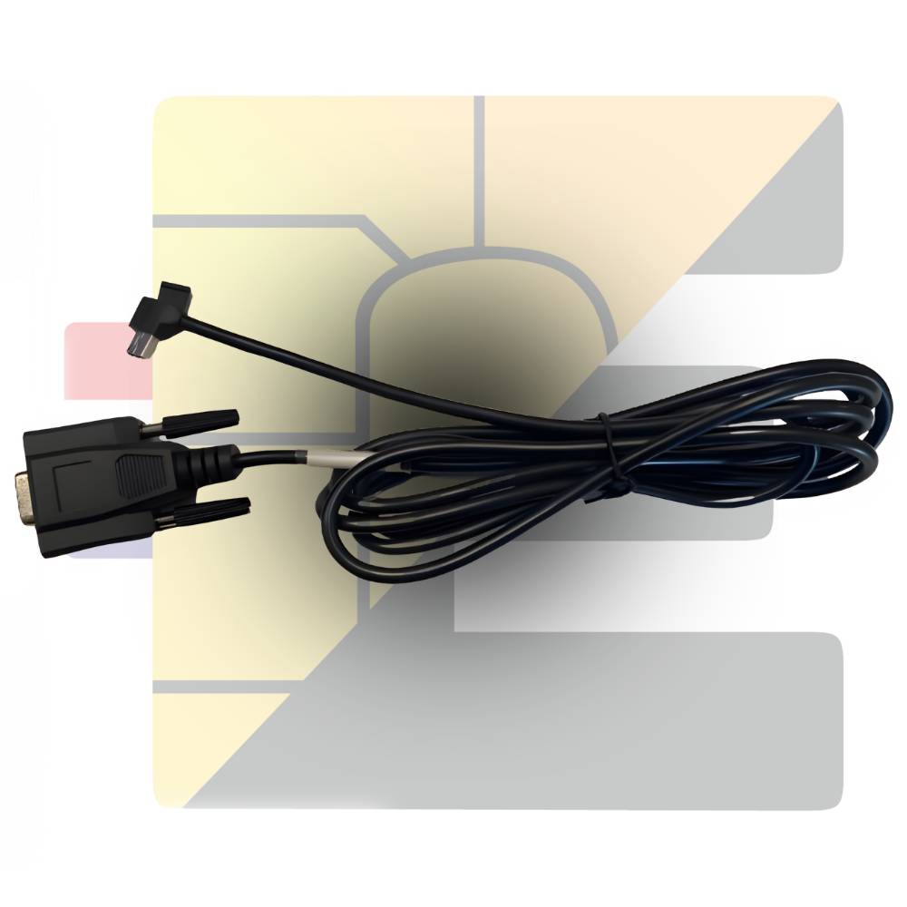 Câble pour Desk/5000 (miniUSB Interne) vers Caisse RS232 (DB9)