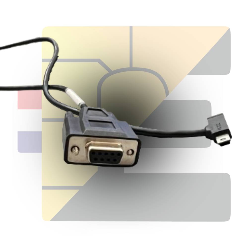 Câble pour Desk/5000 (miniUSB Interne) vers Caisse RS232 (DB9)