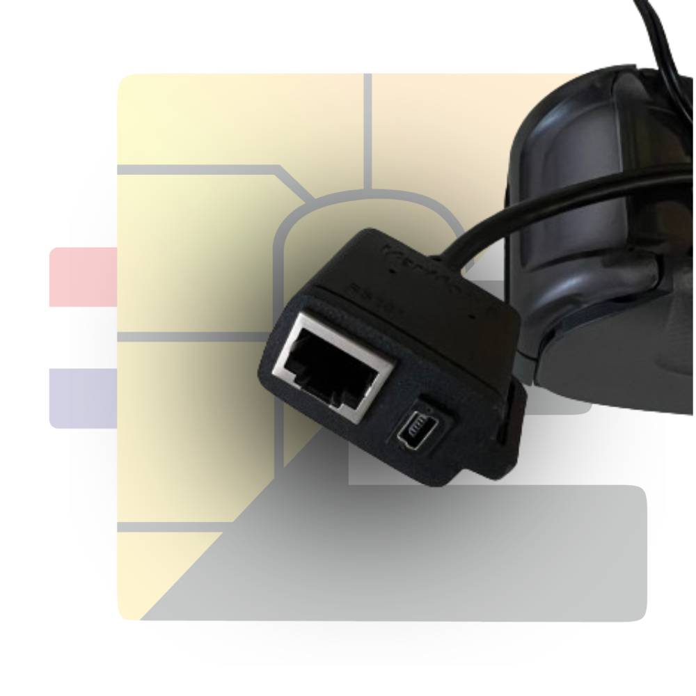 Adaptateur pour Verifone V200c