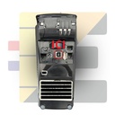 Cordon de liaison iCT250 vers Caisse USB