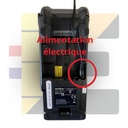 VERIFONE MINI USB VERS CAISSE USB