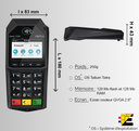 Ingenico Desk 1500 (pinpad)