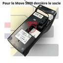Câble Port COM Ingenico vers Caisse RS232 (DB9)