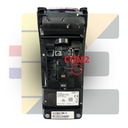 Câble Desk/5000 (COM 2 : miniUSB Interne) vers Caisse RS232 (DB9)