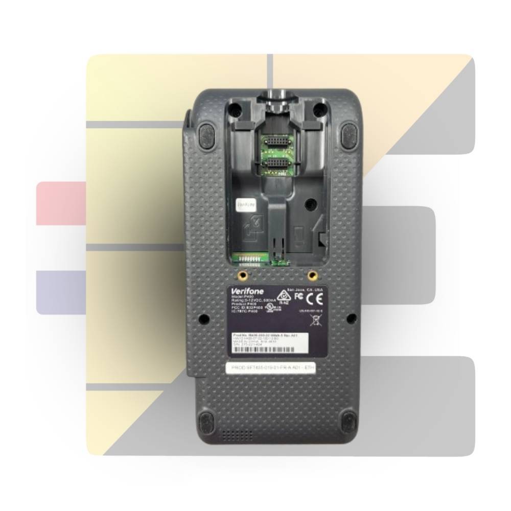 Cable de liaison pour Verifone VX820 / P400 USB