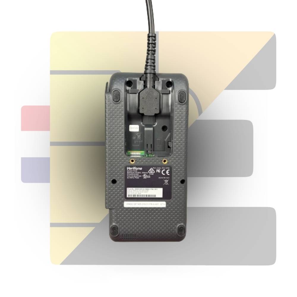 Cable de liaison pour Verifone VX820 / P400 USB