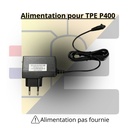 Cable de liaison pour Verifone VX820 / P400 USB