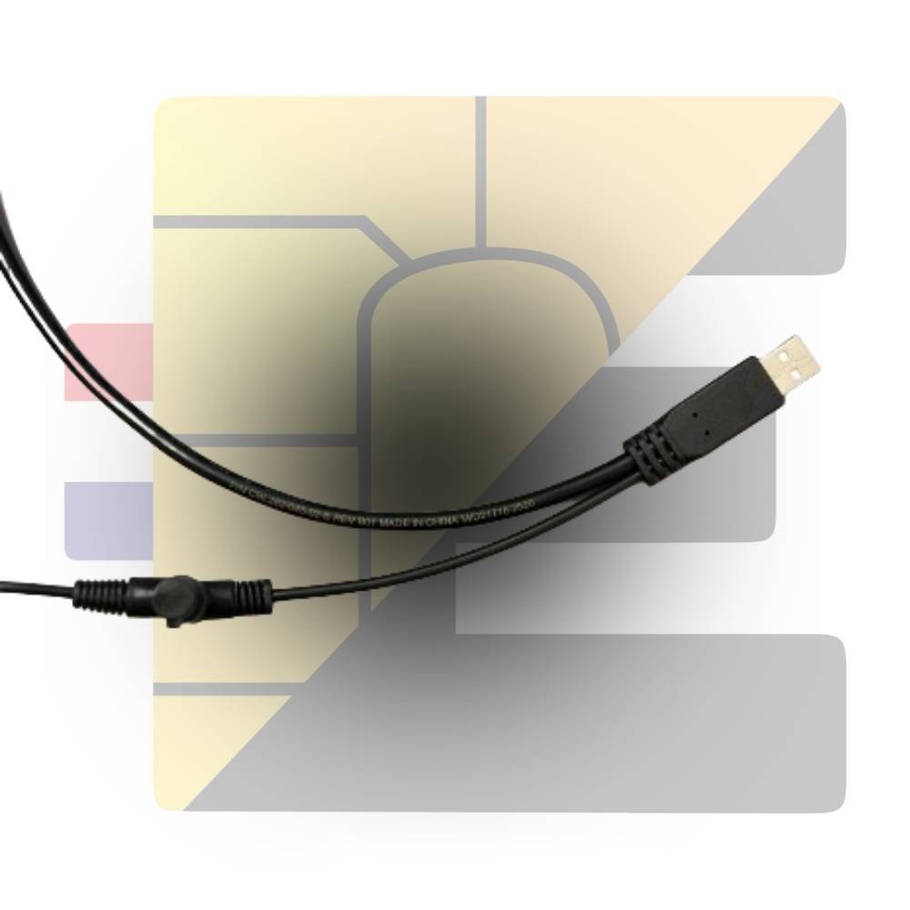 Cable de liaison pour Verifone VX820 / P400 USB