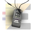 Cable de liaison pour Verifone VX820 / P400 USB