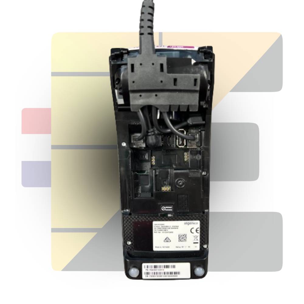 Noix de connexion pour Ingenico Desk 5000