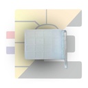 Clavier déficience visuelle DX8000