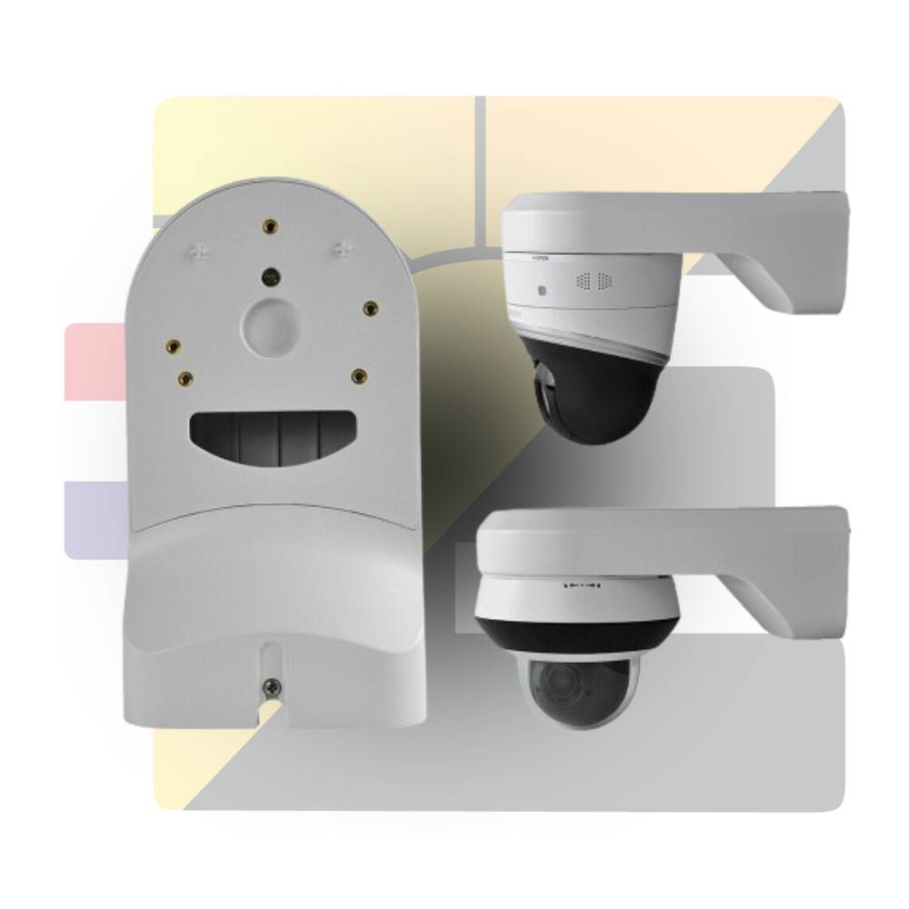 Support pour caméra motorisée PTZ HIK VISION