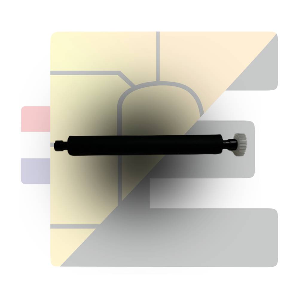 Rouleau d'entrainement papier thermique pour TPE Verifone V200c et V240m