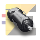 Chargeur voiture pour Ingenico DX8000 et EX6000