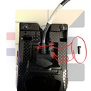 Explication de la fixation pour pinpad Ingenico Desk 1500