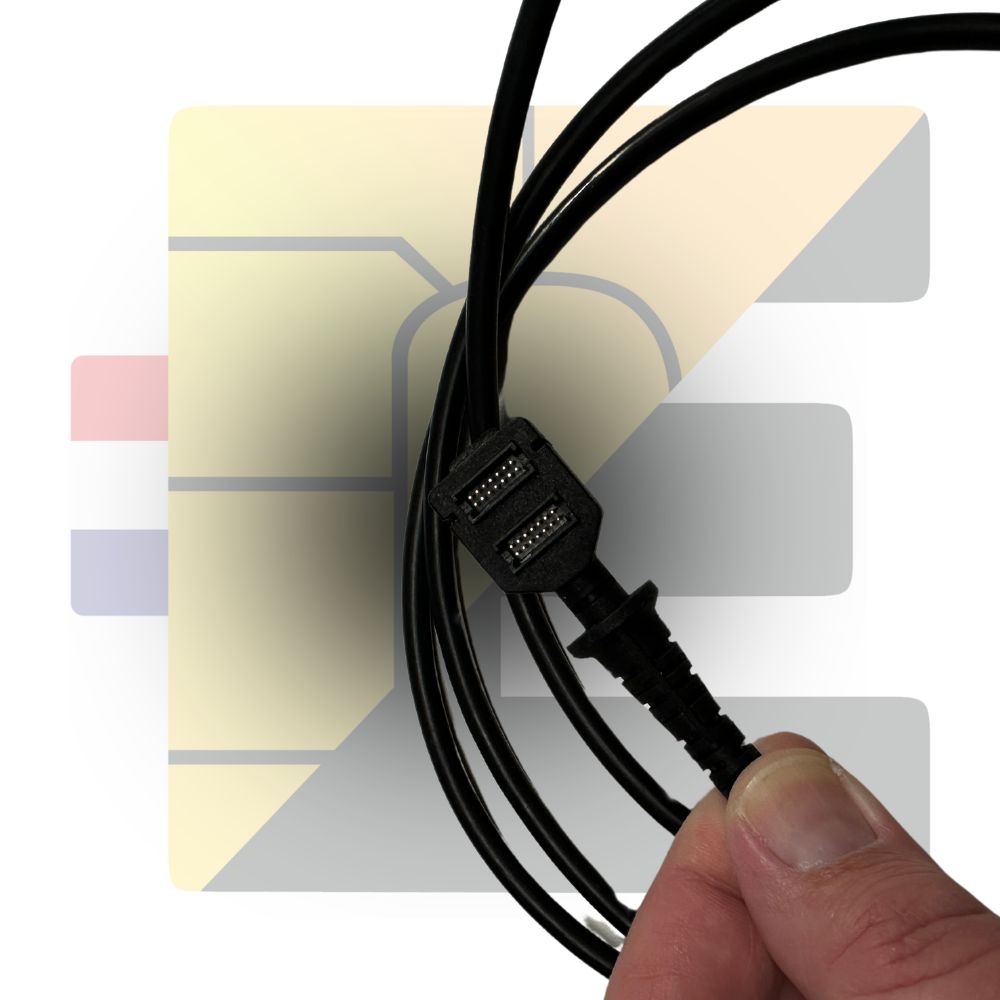 Fixation pinpad Verifone P200 vers Verifone V200c