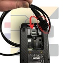 Connectique entre pinpad Verifone p200 et terminal de paiement verifone v200c