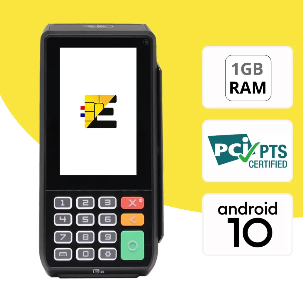 TPE PAX A80