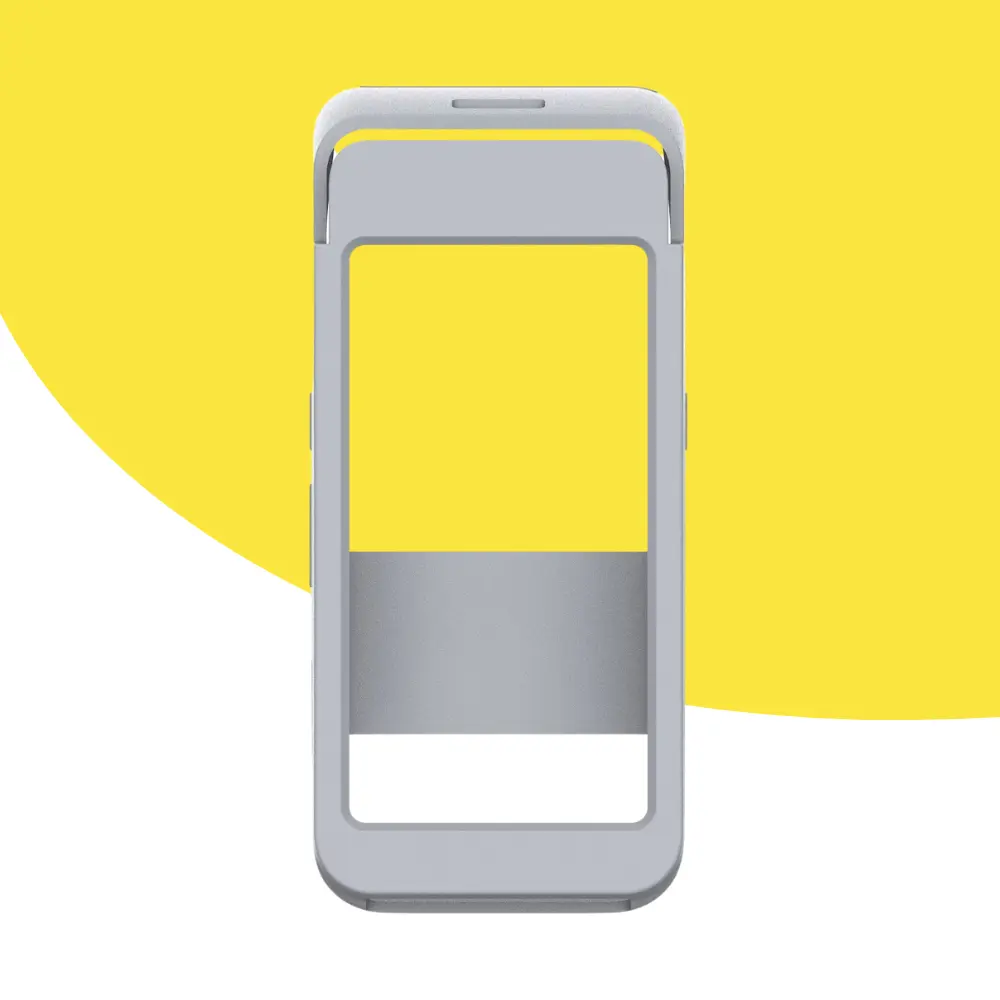 Coque de protection en Silicone Renforcé PAX A920Pro