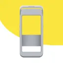 Coque de protection en Silicone Renforcé PAX A920Pro