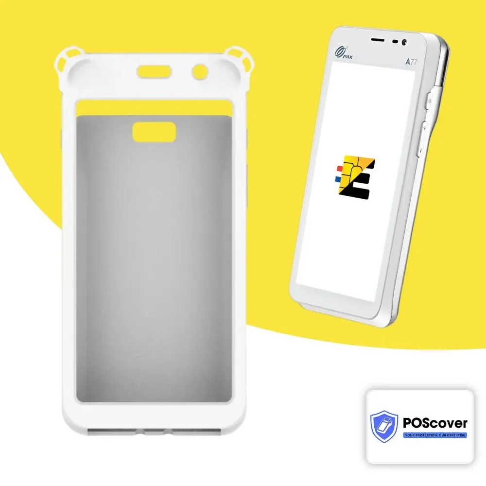 Coque de Protection Antichoc pour PAX A77