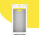 Coque de protection en Silicone Renforcé PAX A77