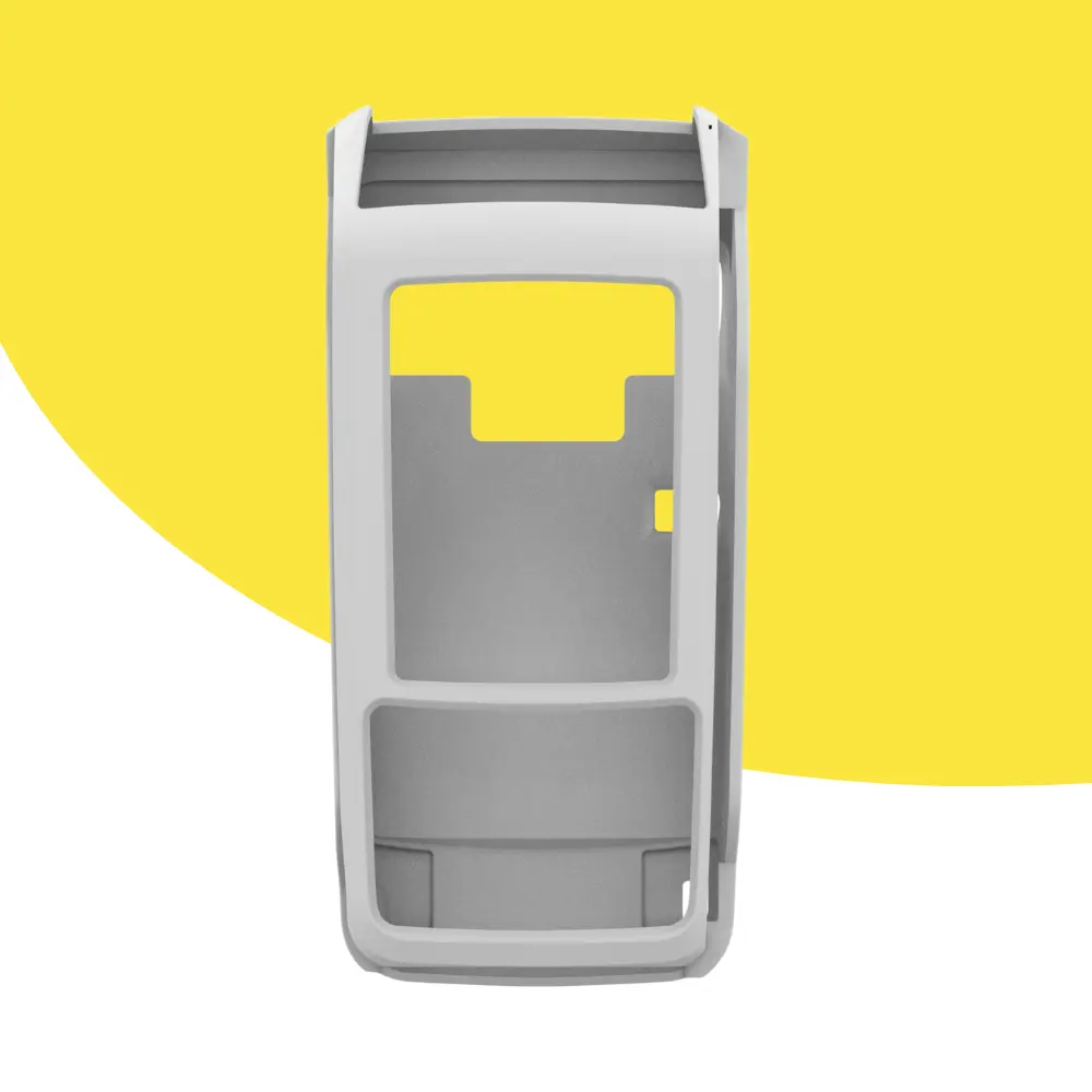 Coque de protection en Silicone Renforcé Ingenico Move/5000