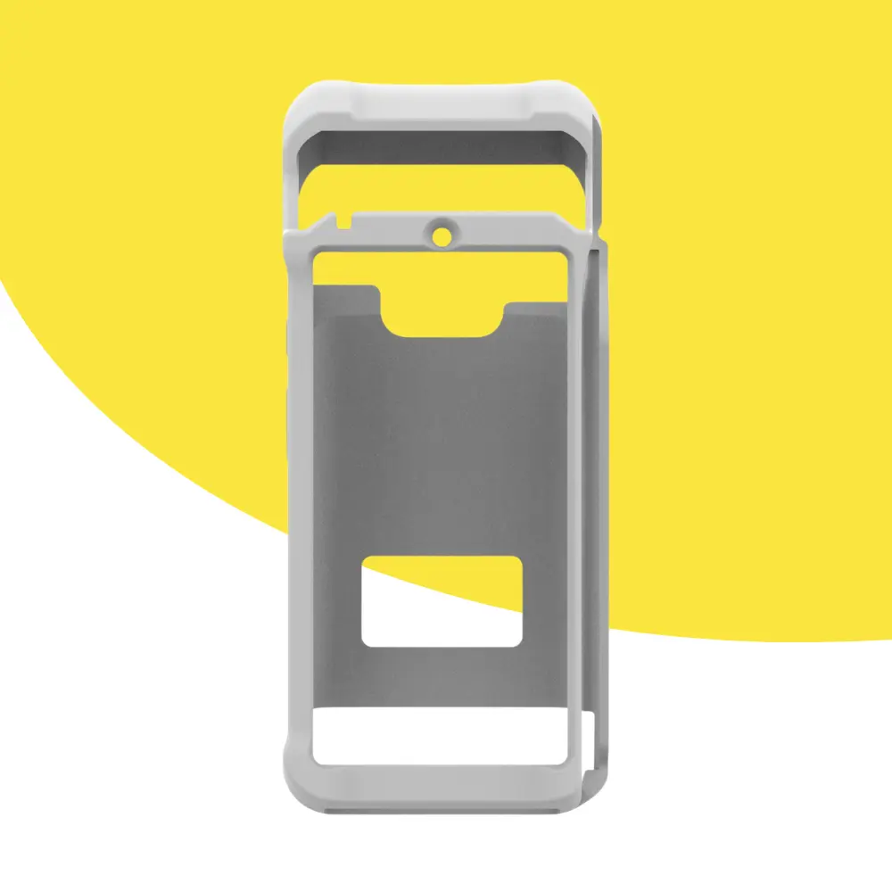Coque de protection en Silicone Renforcé Ingenico DX8000