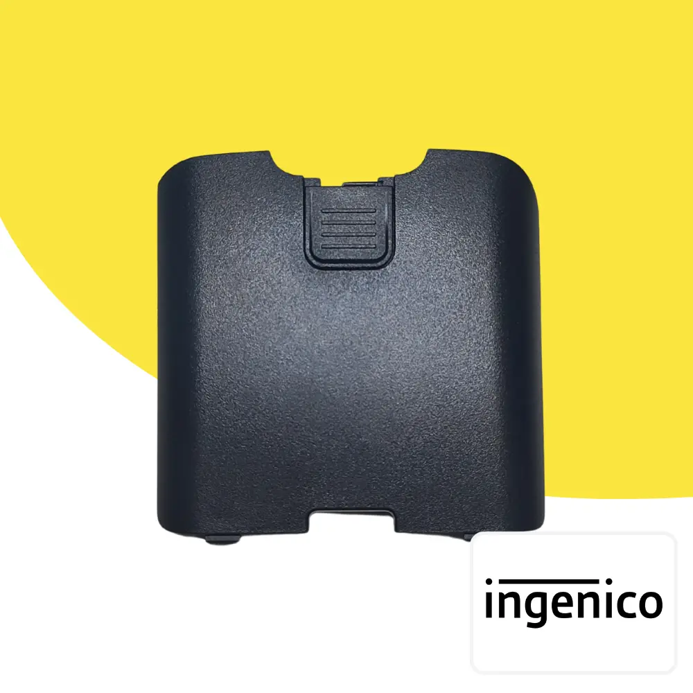 Capot arrière TPE Ingenico DX8000